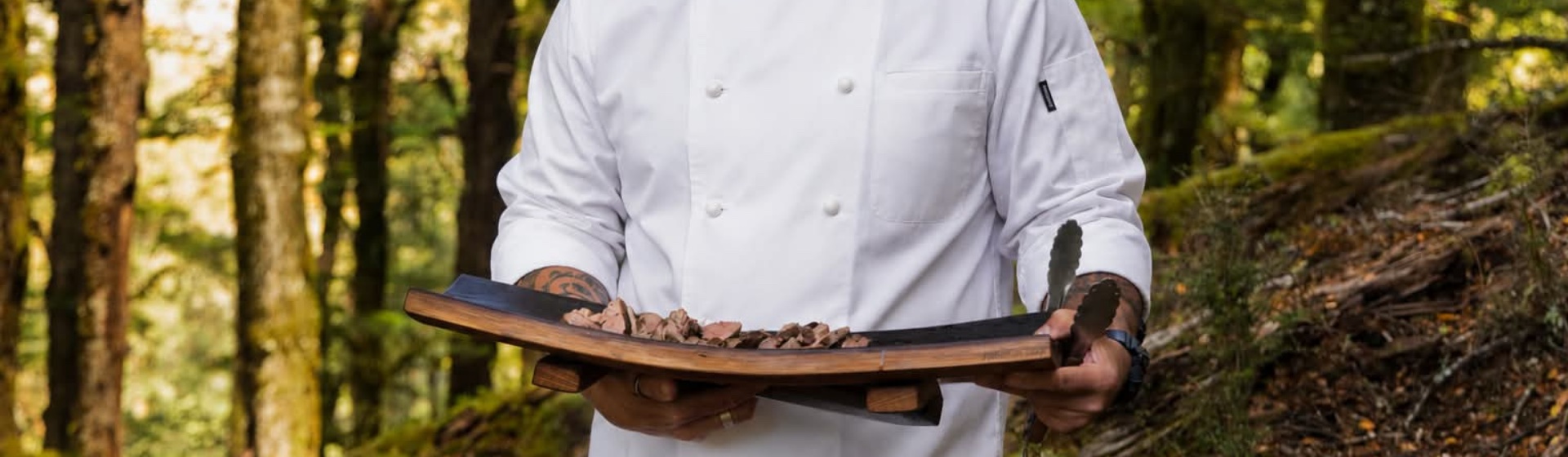 Chef Profile