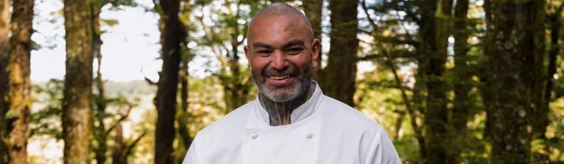 Head Chef Paul Kepa