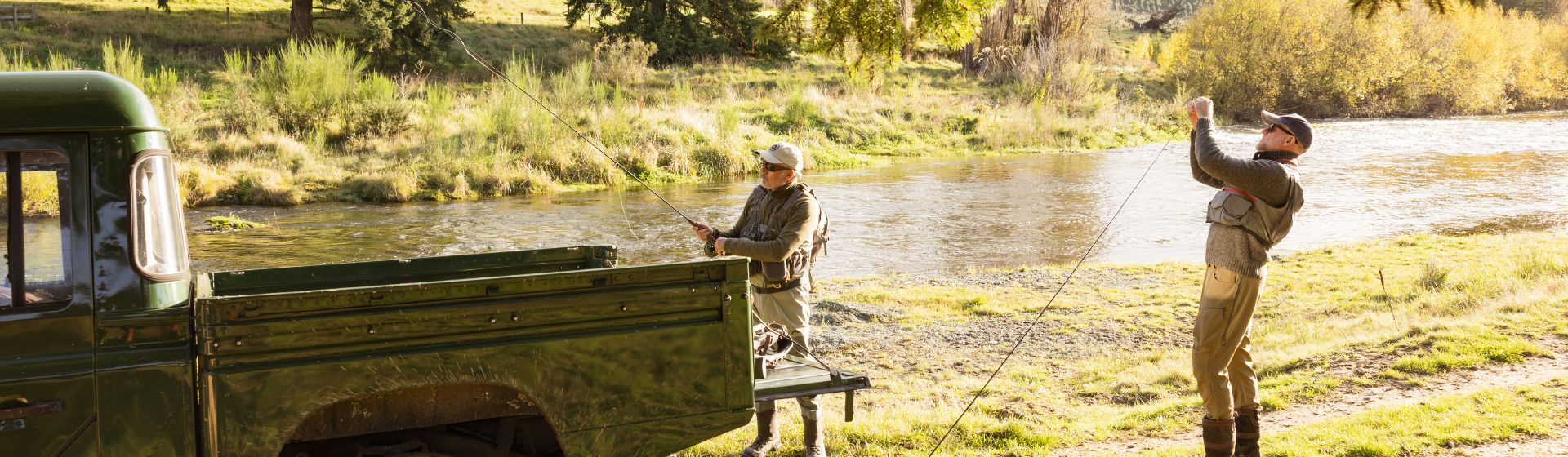 Fly Fishing