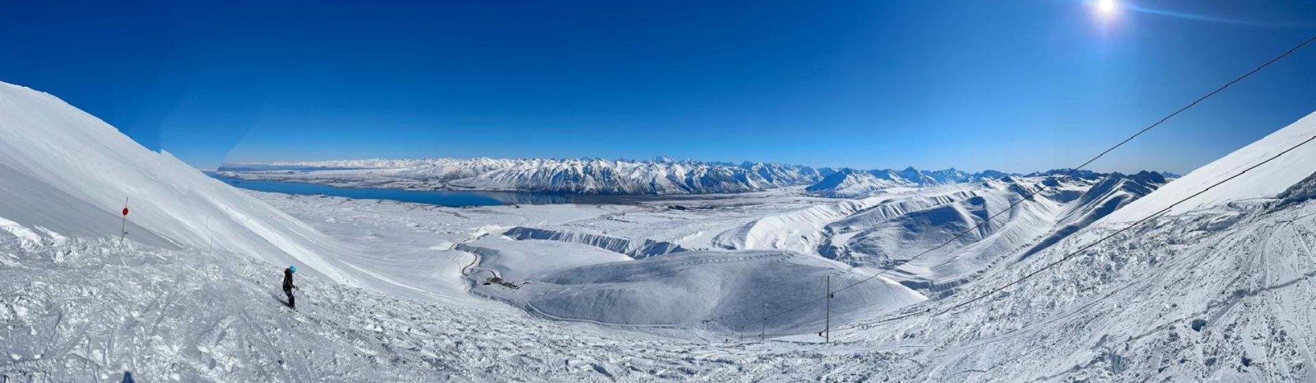 Skiing