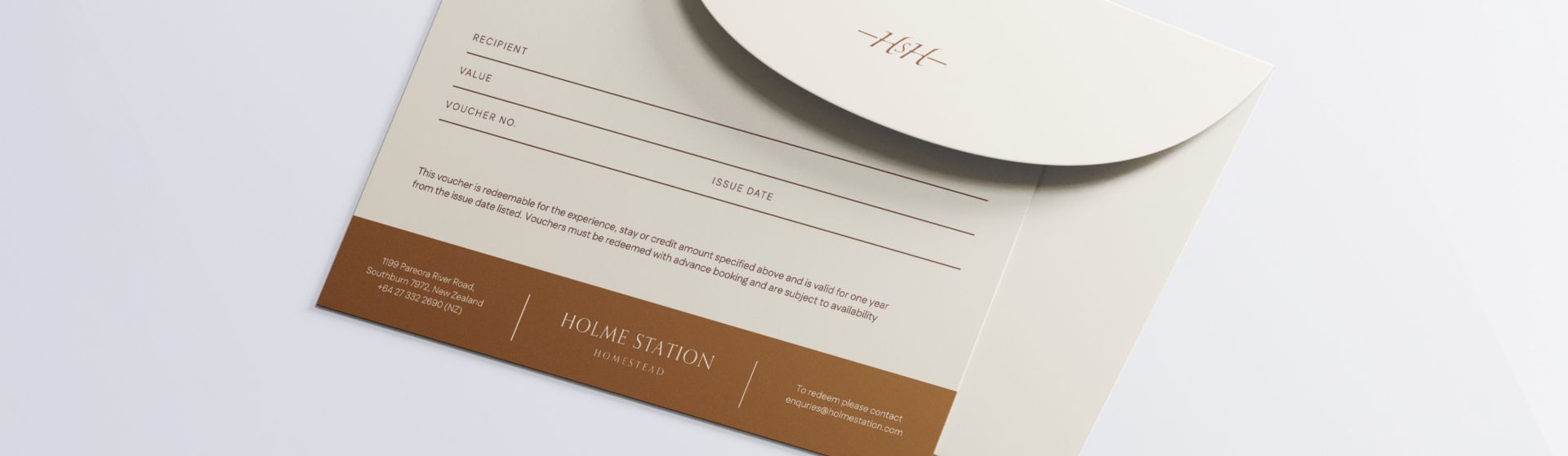 Gift Vouchers
